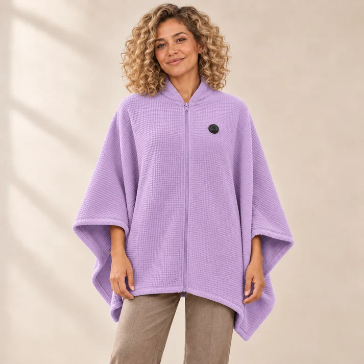 CozyHeat™ 2in1 Heated Sweater