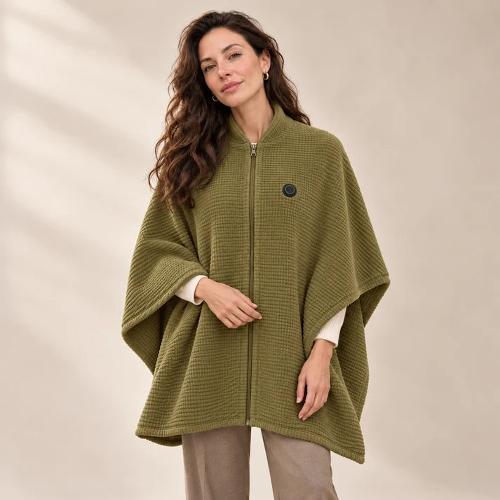 CozyHeat™ 2in1 Heated Sweater