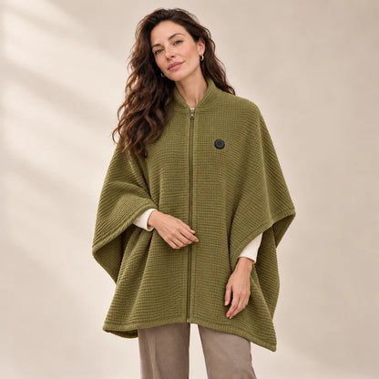 CozyHeat™ 2in1 Heated Sweater
