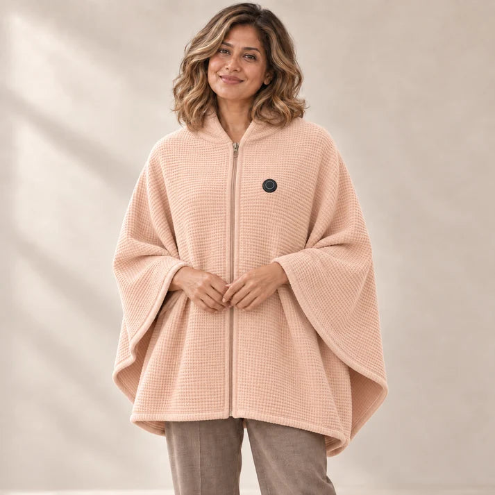 CozyHeat™ 2in1 Heated Sweater