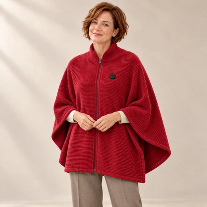 CozyHeat™ 2in1 Heated Sweater