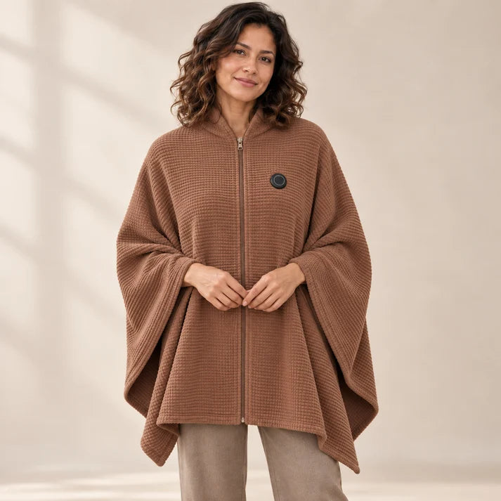 CozyHeat™ 2in1 Heated Sweater